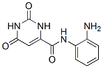 4-Pyrimidinecarboxamide,N-(2-aminophenyl)-1,2,3,6-tetrahydro-2,6-dioxo- CAS#: 360764-53-0
