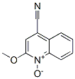 4-Quinolinecarbonitrile, 2-methoxy-, 1-oxide CAS#: 379722-76-6