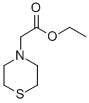 4-THIOMORPHOLINE ACETIC ACID, ETHYL ESTER CAS#: 39981-80-1