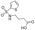 4-(THIOPHENE-2-SULFONYLAMINO)-BUTYRIC ACID CAS#: 379251-18-0