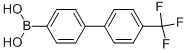 4'-(TRIFLUOROMETHYL)-4-BIPHENYLBORONIC ACID CAS#: 364590-93-2
