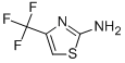 4-TRIFLUOROMETHYL-THIAZOL-2-YLAMINE CAS#: 349-49-5