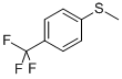 4-TRIFLUOROMETHYL THIOANISOLE CAS#: 329-14-6