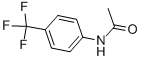 4-(TRIFLUOROMETHYL)ACETANILIDE CAS#: 349-97-3
