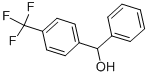 4-(TRIFLUOROMETHYL)BENZHYDROL CAS#: 395-23-3