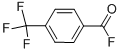 4-(TRIFLUOROMETHYL)BENZOYL FLUORIDE CAS#: 368-94-5