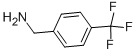 4-(TRIFLUOROMETHYL)BENZYLAMINE CAS#: 3047-99-2
