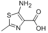 4-Thiazolecarboxylic acid, 5-amino-2-methyl- CAS#: 36405-01-3