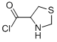 4-Thiazolidinecarbonyl chloride (9CI) CAS#: 344240-92-2