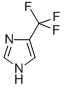 4-(Trifluoromethyl)-1H-imidazole CAS#: 33468-69-8