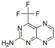 4-(Trifluoromethyl)-2-pteridinamine CAS#: 32706-26-6