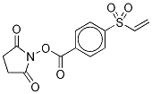 4-Vinylsulfonylbenzoic acid-NHS CAS#: 343934-41-8