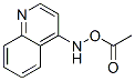 4-acetoxyaminoquinoline CAS#: 32654-59-4