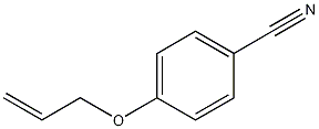 4-(allyloxy)benzonitrile CAS#: 33148-47-9