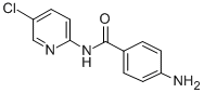 4-amino-N-(5-chloropyridin-2-yl)benzamide CAS#: 36845-14-4