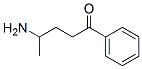 4-aminopentanoylphenone CAS#: 38237-74-0