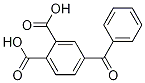 4-benzoyl-phthalic acid CAS#: 3885-88-9