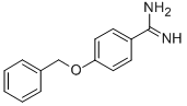 4-(benzyloxy)benzenecarboximidamide CAS#: 31066-05-4