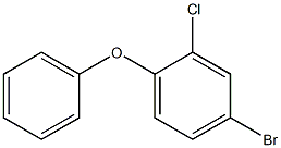 4-broMo-2-chloro-1-phenoxybenzene CAS#: 364354-02-9