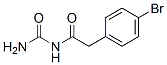 4-bromophenylacetylurea CAS#: 30241-86-2