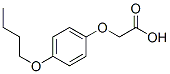 (4-butoxyphenoxy)acetic acid CAS#: 38559-81-8