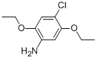 4-chloro-2,5-diethoxyaniline CAS#: 35271-60-4