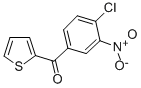 4-chloro-3-nitrophenyl 2-thienyl ketone CAS#: 31431-18-2