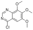 4-chloro-6,7,8-trimethoxyquinazoline CAS#: 33371-00-5