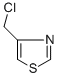4-(chloromethyl)-1,3-thiazole CAS#: 3364-76-9