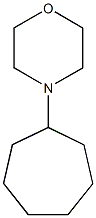 4-cycloheptylmorpholine CAS#: 39198-79-3