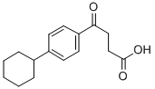4-cyclohexyl-gamma-oxobenzenebutyric acid CAS#: 35288-13-2