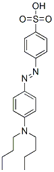 4'-dibutylaminobenzene-4-sulfonic acid CAS#: 32324-48-4