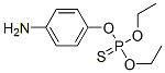 4-diethoxyphosphinothioyloxyaniline CAS#: 3735-01-1