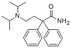 4-(diisopropylamino)-2,2-diphenylbutyramide CAS#: 39666-27-8