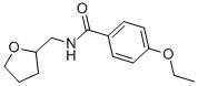 4-ethoxy-N-(tetrahydro-2-furanylmethyl)benzamide CAS#: 309927-62-6