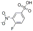 4-fluoro-3-nitrobenzenesulphonic acid CAS#: 3888-84-4