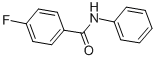 4-fluorobenzanilide CAS#: 366-63-2