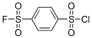 4-fluorosulphonylbenzenesulphonyl chloride CAS#: 30672-72-1