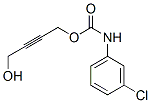 4-hydroxy-2-butynyl (3-chlorophenyl)carbamate CAS#: 3159-28-2