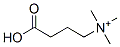(4-hydroxy-4-oxobutyl)-trimethylazanium CAS#: 407-64-7