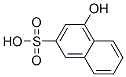 4-hydroxynaphthalene-2-sulphonic acid CAS#: 3771-14-0