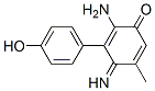 (4'-hydroxyphenyl)-3-amino-6-methylbenzoquinoneimine CAS#: 30749-78-1