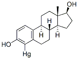 4-mercuriestradiol CAS#: 33499-71-7