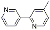 4-methyl-2-(pyridin-3-yl)pyridine CAS#: 38840-05-0