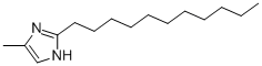 4-methyl-2-undecyl-1H-imidazole CAS#: 35050-10-3