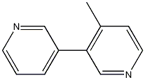 4-methyl-3,3'-bipyridine CAS#: 38840-06-1