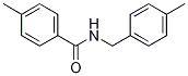 4-methyl-N-(4-methylbenzyl)benzamide CAS#: 33515-44-5