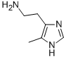 4-methylhistamine CAS#: 36507-31-0