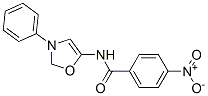 4-nitro-N-(3-phenyloxazol-5-yl)benzamide CAS#: 37853-35-3