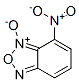 4-nitrobenzofurazan 3-oxide CAS#: 3524-07-0
